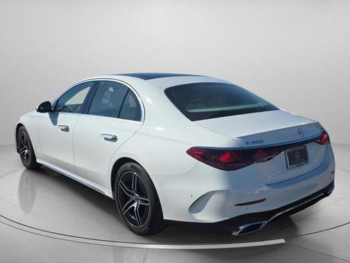 2024 Mercedes-Benz E-Class E 450 4MATIC