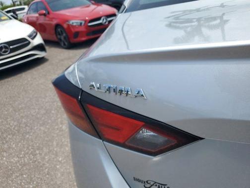 2020 Nissan Altima 2.5 S