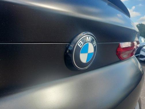 2022 BMW X6 M50i