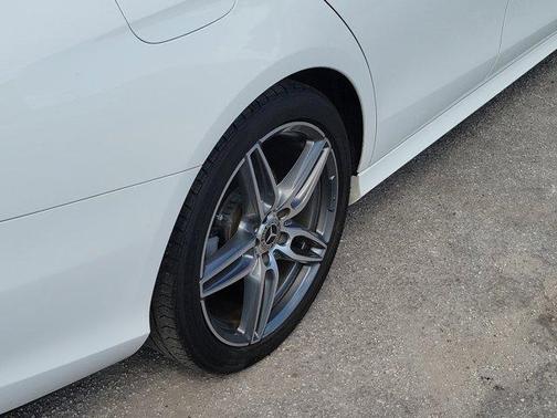 2018 Mercedes-Benz E-Class E 300