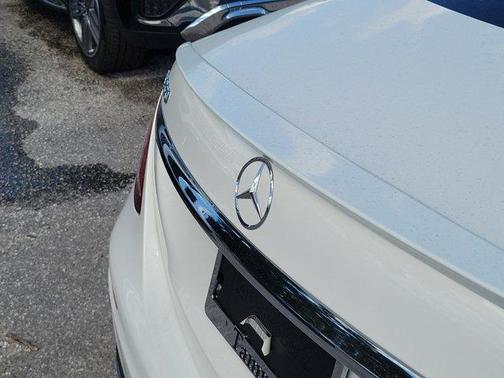 2018 Mercedes-Benz E-Class E 300