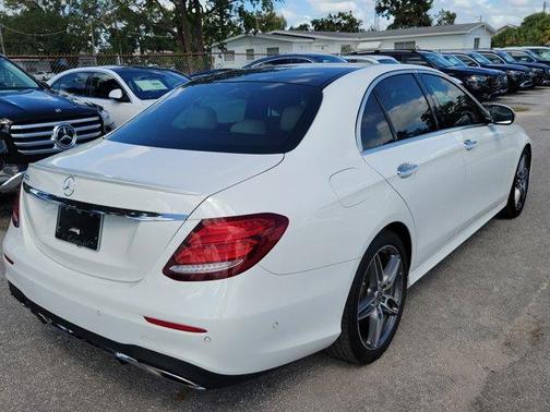2018 Mercedes-Benz E-Class E 300