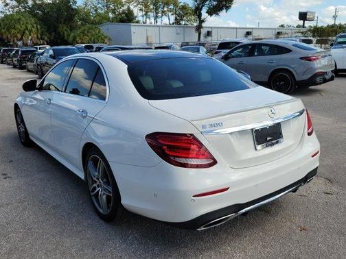 2018 Mercedes-Benz E-Class E 300