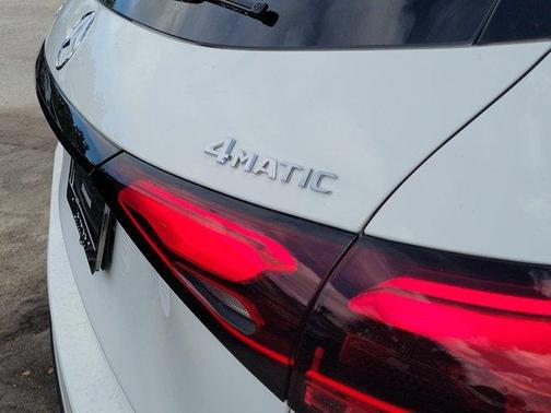 2026 Mercedes-Benz GLC 300 Base 4MATIC