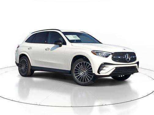 2025 Mercedes-Benz GLC 300 Base