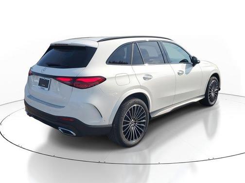 2025 Mercedes-Benz GLC 300 Base
