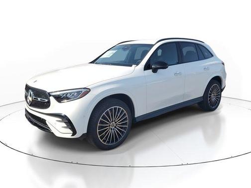 2025 Mercedes-Benz GLC 300 Base