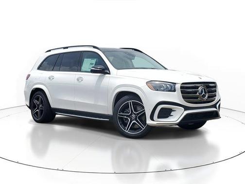 2025 Mercedes-Benz GLS 450 4MATIC