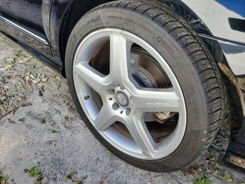 2012 Mercedes-Benz S-Class S 550