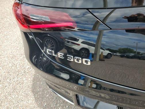 2026 Mercedes-Benz CLE 300 Base 4MATIC