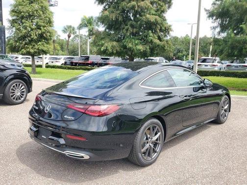 2026 Mercedes-Benz CLE 300 Base 4MATIC