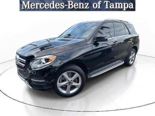 2018 Mercedes-Benz GLE 350 Base