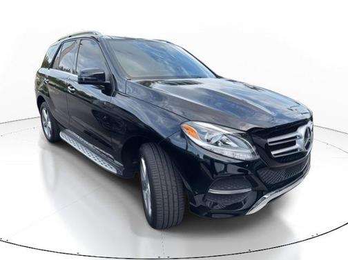2018 Mercedes-Benz GLE 350 Base