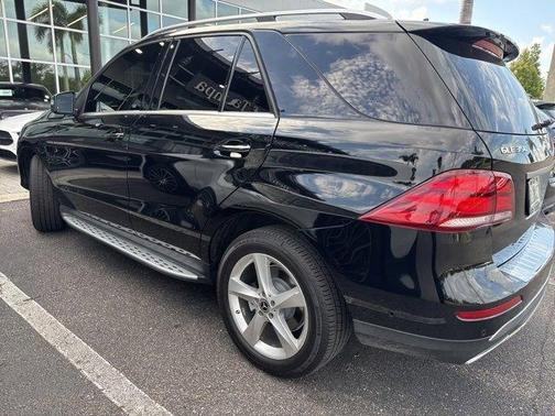 2018 Mercedes-Benz GLE 350 Base