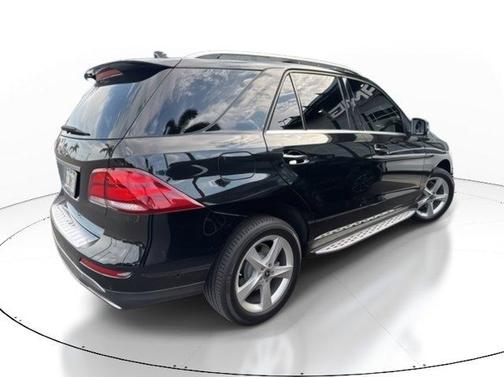 2018 Mercedes-Benz GLE 350 Base