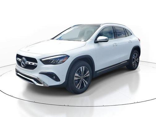 2026 Mercedes-Benz GLA 250 Base