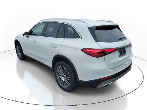 2026 Mercedes-Benz GLC 300 Base