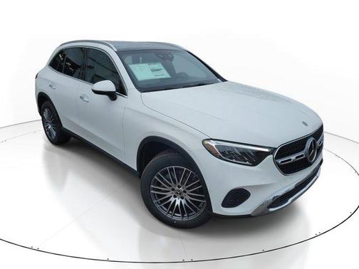 2026 Mercedes-Benz GLC 300 Base