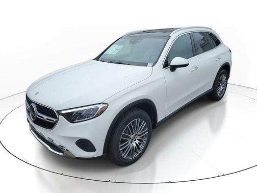 2026 Mercedes-Benz GLC 300 Base