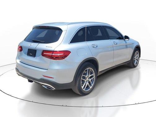 2016 Mercedes-Benz GLC-Class GLC 300 4MATIC