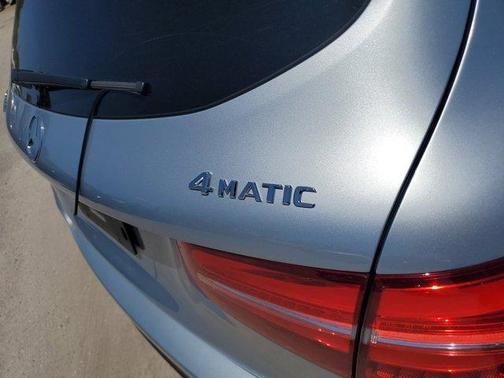 2016 Mercedes-Benz GLC-Class GLC 300 4MATIC