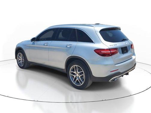 2016 Mercedes-Benz GLC-Class GLC 300 4MATIC