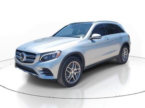 2016 Mercedes-Benz GLC-Class GLC 300 4MATIC