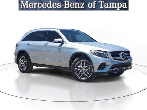 2016 Mercedes-Benz GLC-Class GLC 300 4MATIC