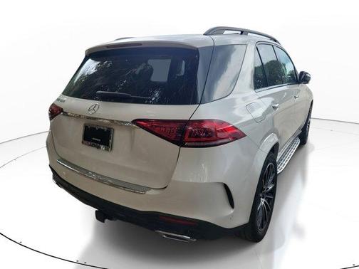 2022 Mercedes-Benz GLE 350 Base