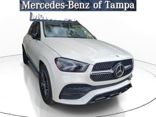 2022 Mercedes-Benz GLE 350 Base