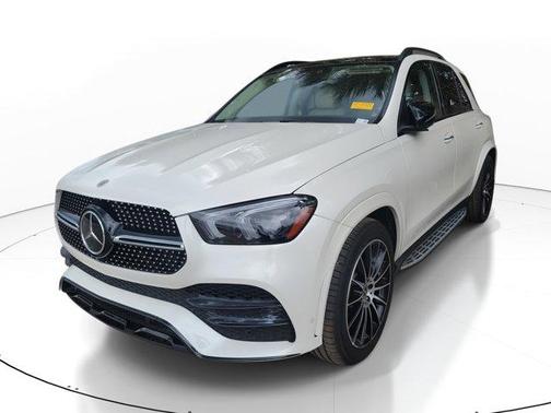 2022 Mercedes-Benz GLE 350 Base