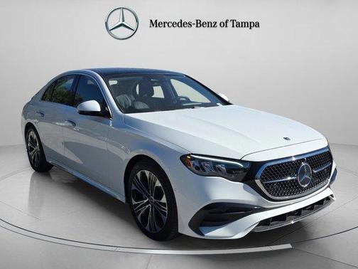 2026 Mercedes-Benz E-Class E 350 4MATIC