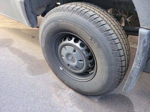 2025 Mercedes-Benz Sprinter 2500 170 WB