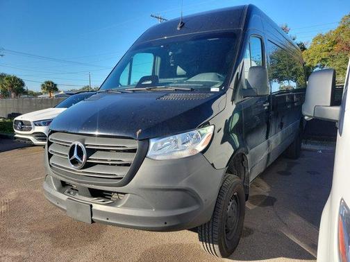 2025 Mercedes-Benz Sprinter 2500 170 WB