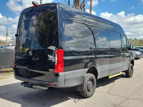 2025 Mercedes-Benz Sprinter 2500 170 WB