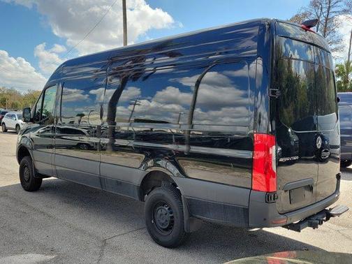 2025 Mercedes-Benz Sprinter 2500 170 WB