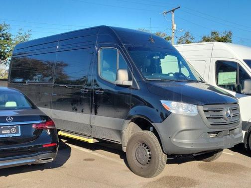 2025 Mercedes-Benz Sprinter 2500 170 WB