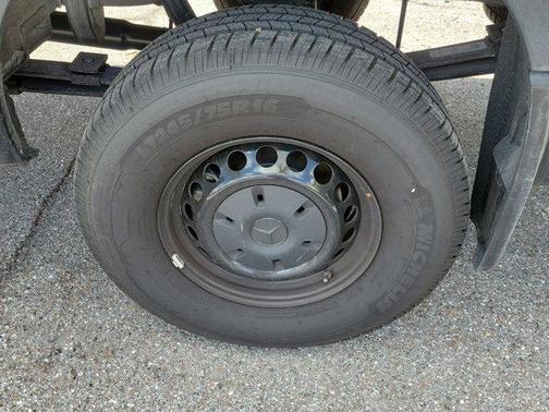 2025 Mercedes-Benz Sprinter 2500 170 WB