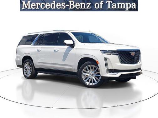 2023 Cadillac Escalade ESV Premium Luxury