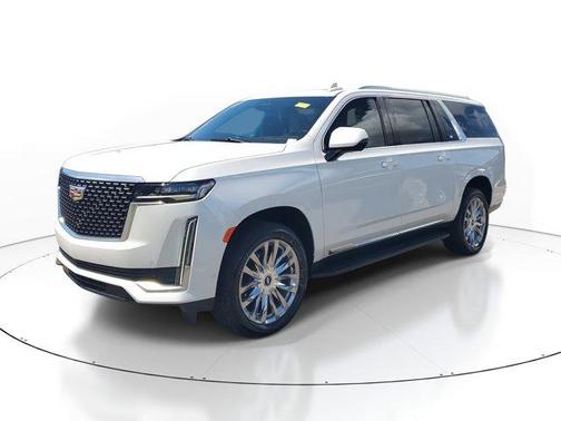 2023 Cadillac Escalade ESV Premium Luxury