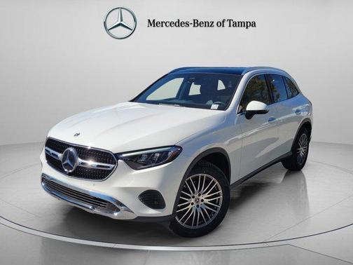 2025 Mercedes-Benz GLC 300 Base
