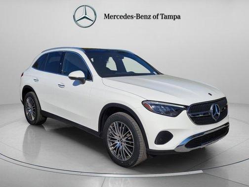 2025 Mercedes-Benz GLC 300 Base
