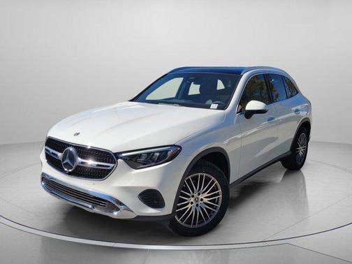2025 Mercedes-Benz GLC 300 Base
