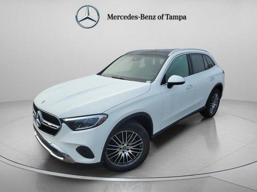 2026 Mercedes-Benz GLC 300 Base