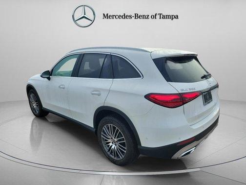 2026 Mercedes-Benz GLC 300 Base