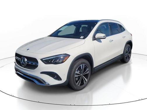 2026 Mercedes-Benz GLA 250 Base