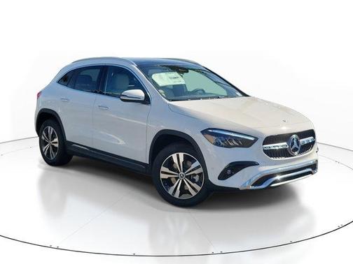2026 Mercedes-Benz GLA 250 Base