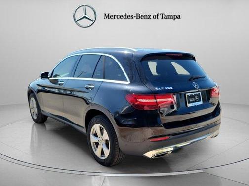 2018 Mercedes-Benz GLC 300 Base