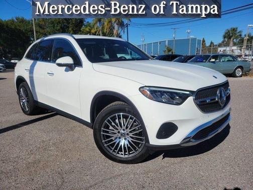 2025 Mercedes-Benz GLC 300 Base