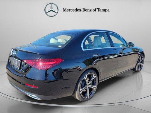 2026 Mercedes-Benz C-Class C 300